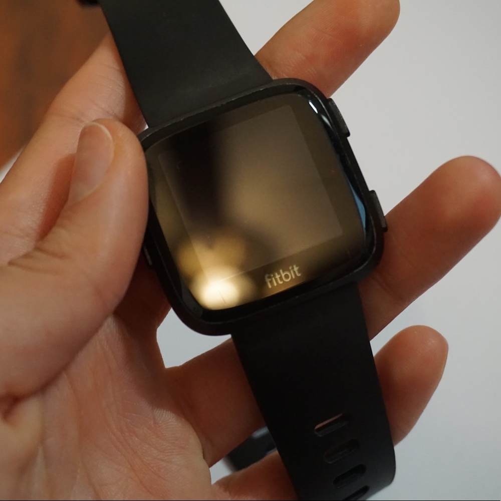 Fit bit versa